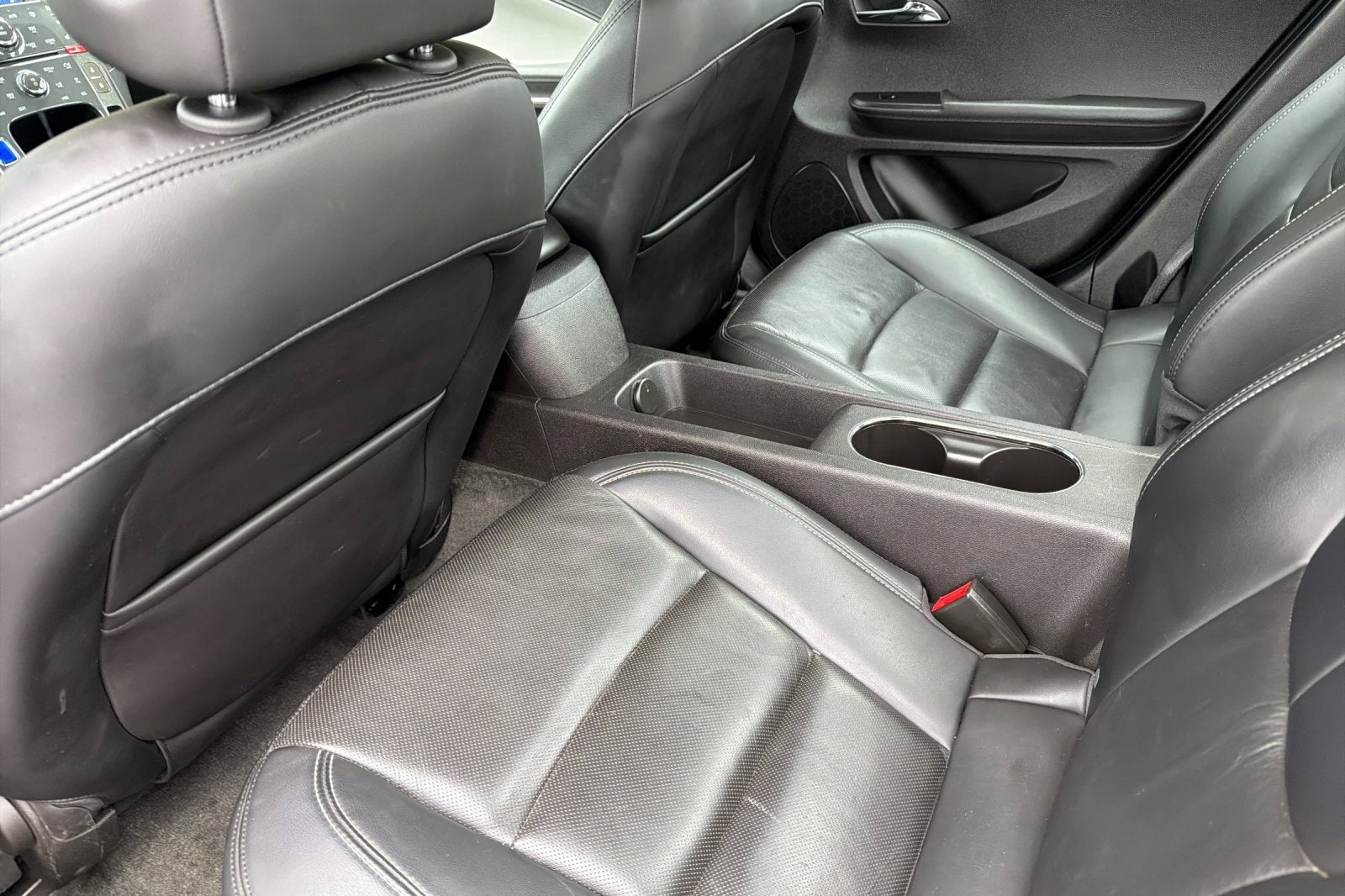 2012 Chevrolet Volt 5DR HB