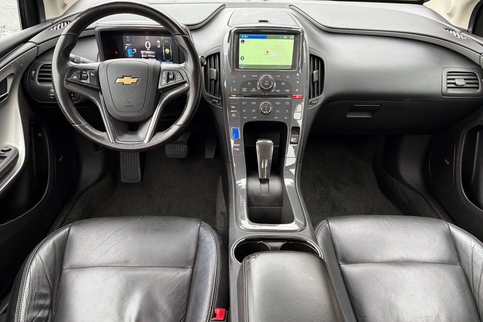 2012 Chevrolet Volt 5DR HB