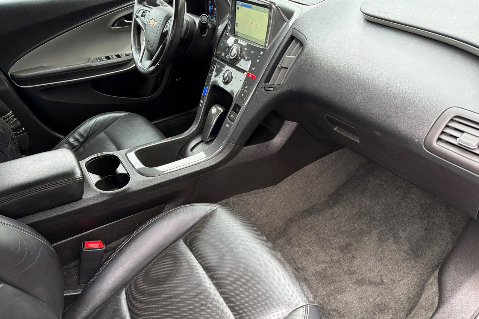 2012 Chevrolet Volt 5DR HB