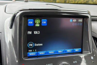 2012 Chevrolet Volt 5DR HB