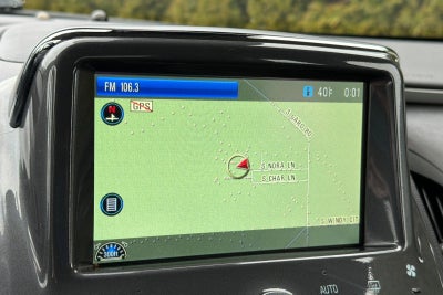 2012 Chevrolet Volt 5DR HB