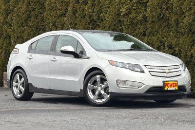 2012 Chevrolet Volt 5DR HB