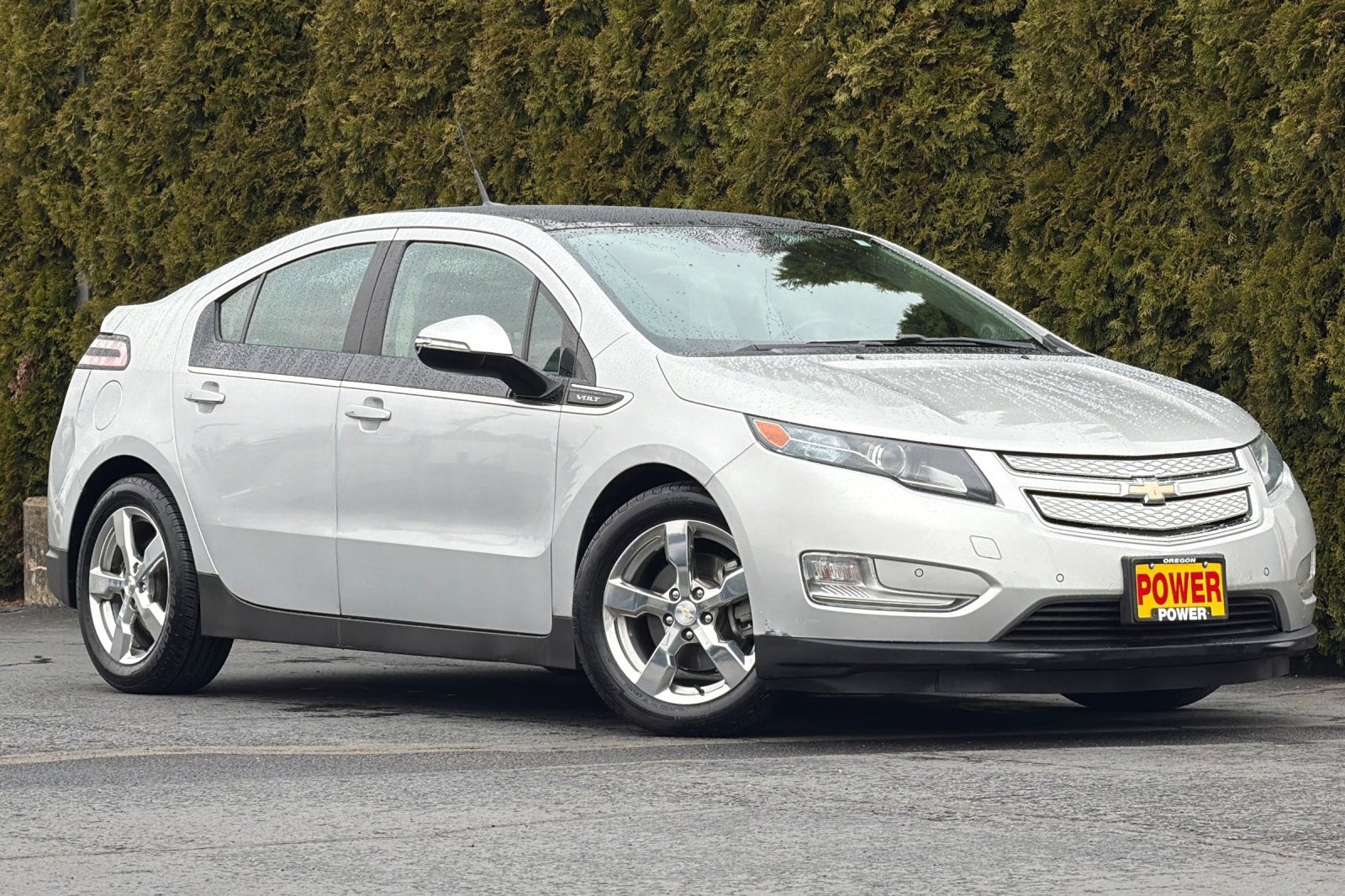 2012 Chevrolet Volt 5DR HB