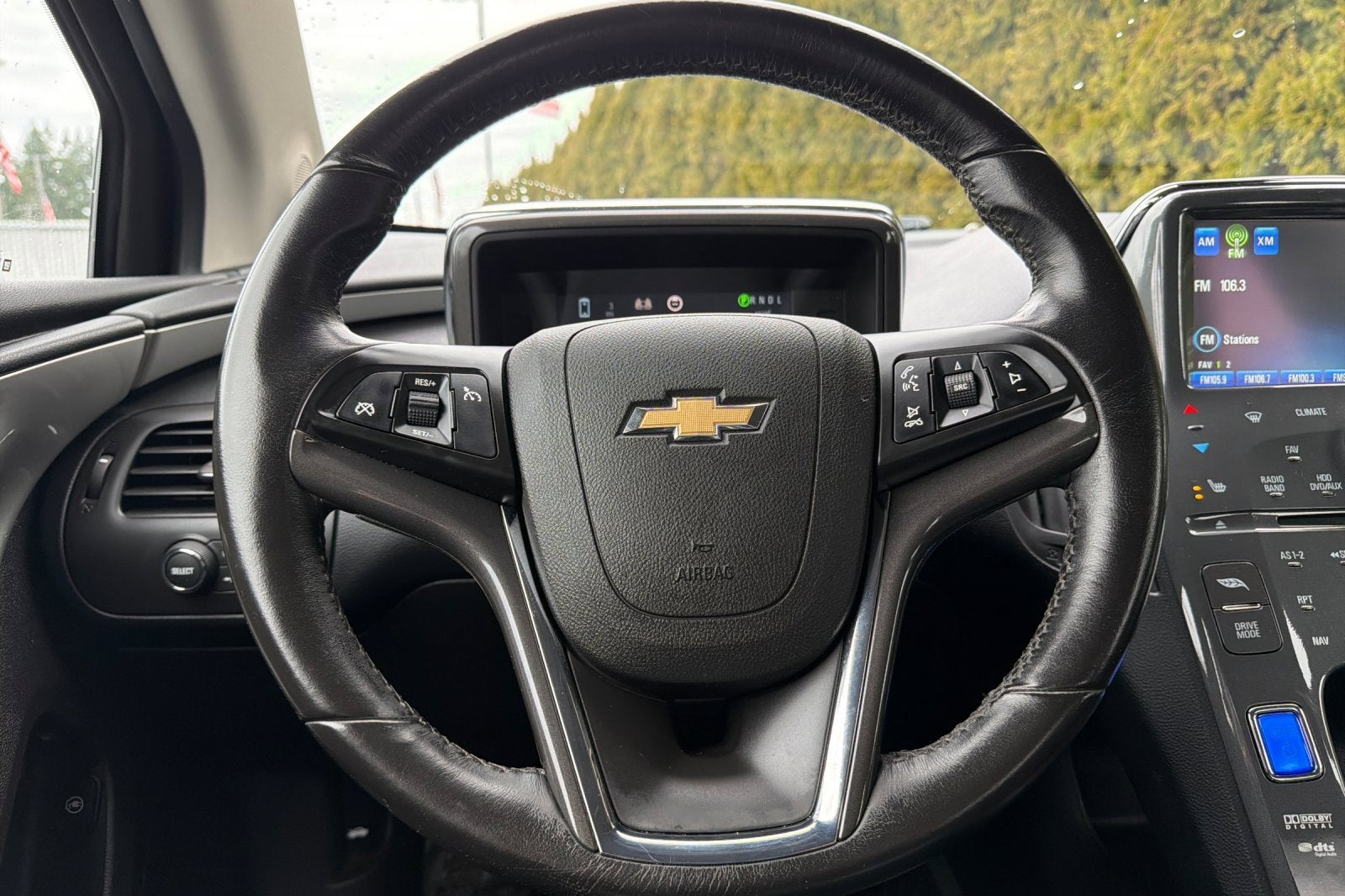 2012 Chevrolet Volt 5DR HB