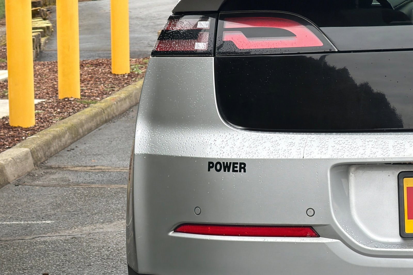 2012 Chevrolet Volt 5DR HB