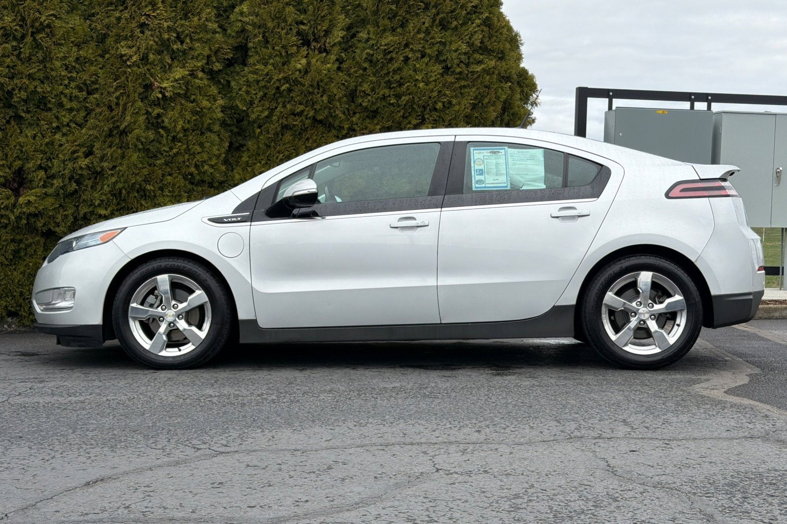 2012 Chevrolet Volt 5DR HB