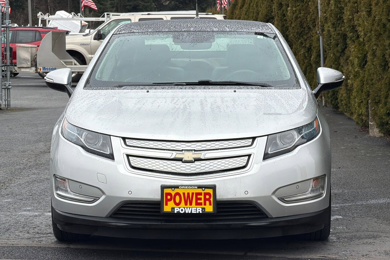2012 Chevrolet Volt 5DR HB