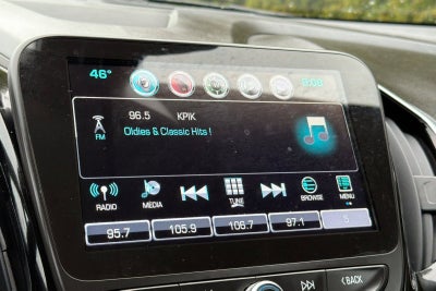 2016 Chevrolet Volt Premier