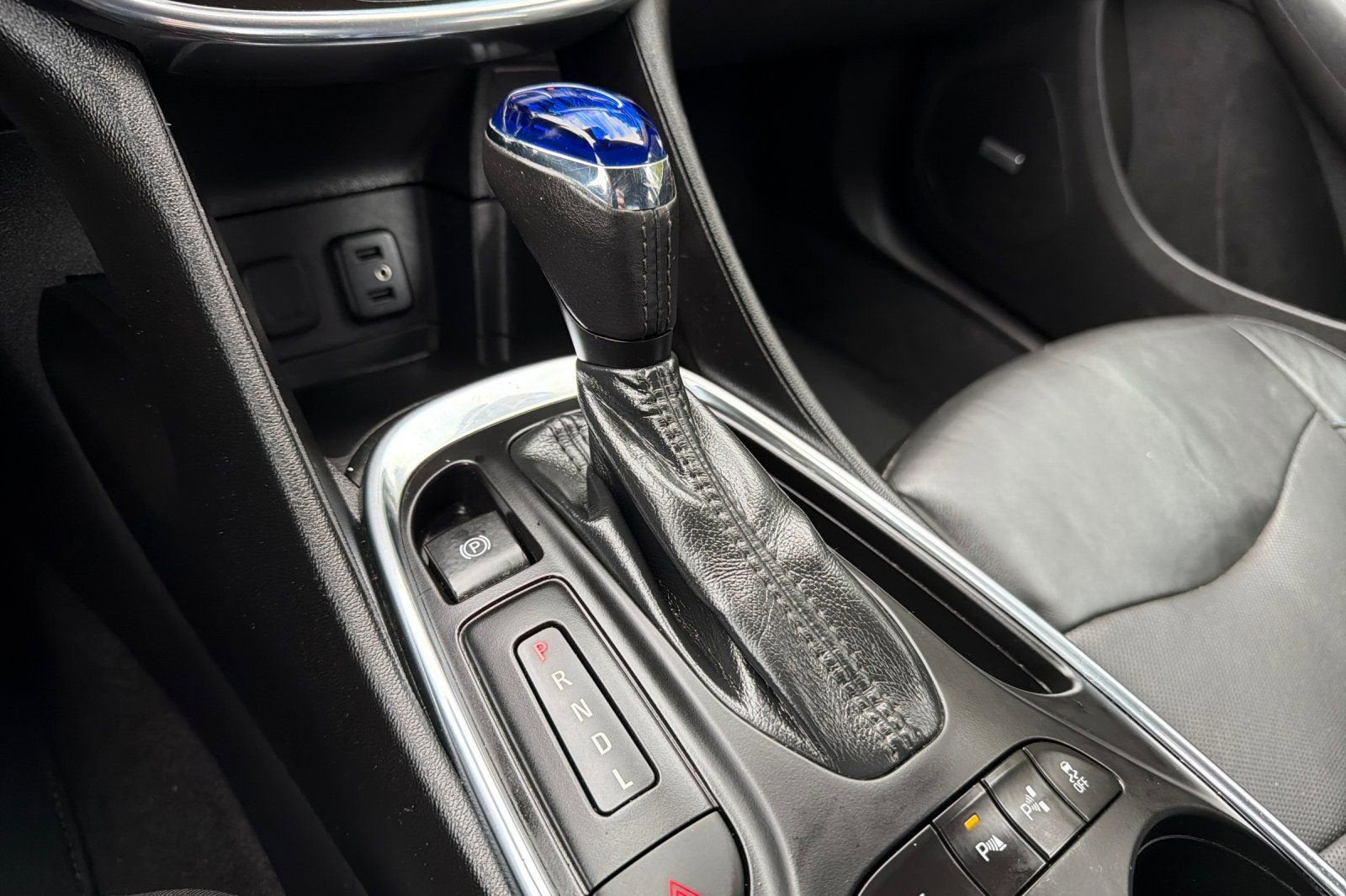 2016 Chevrolet Volt Premier