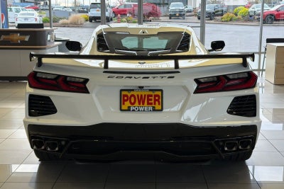 2026 Chevrolet Corvette Stingray 1LT