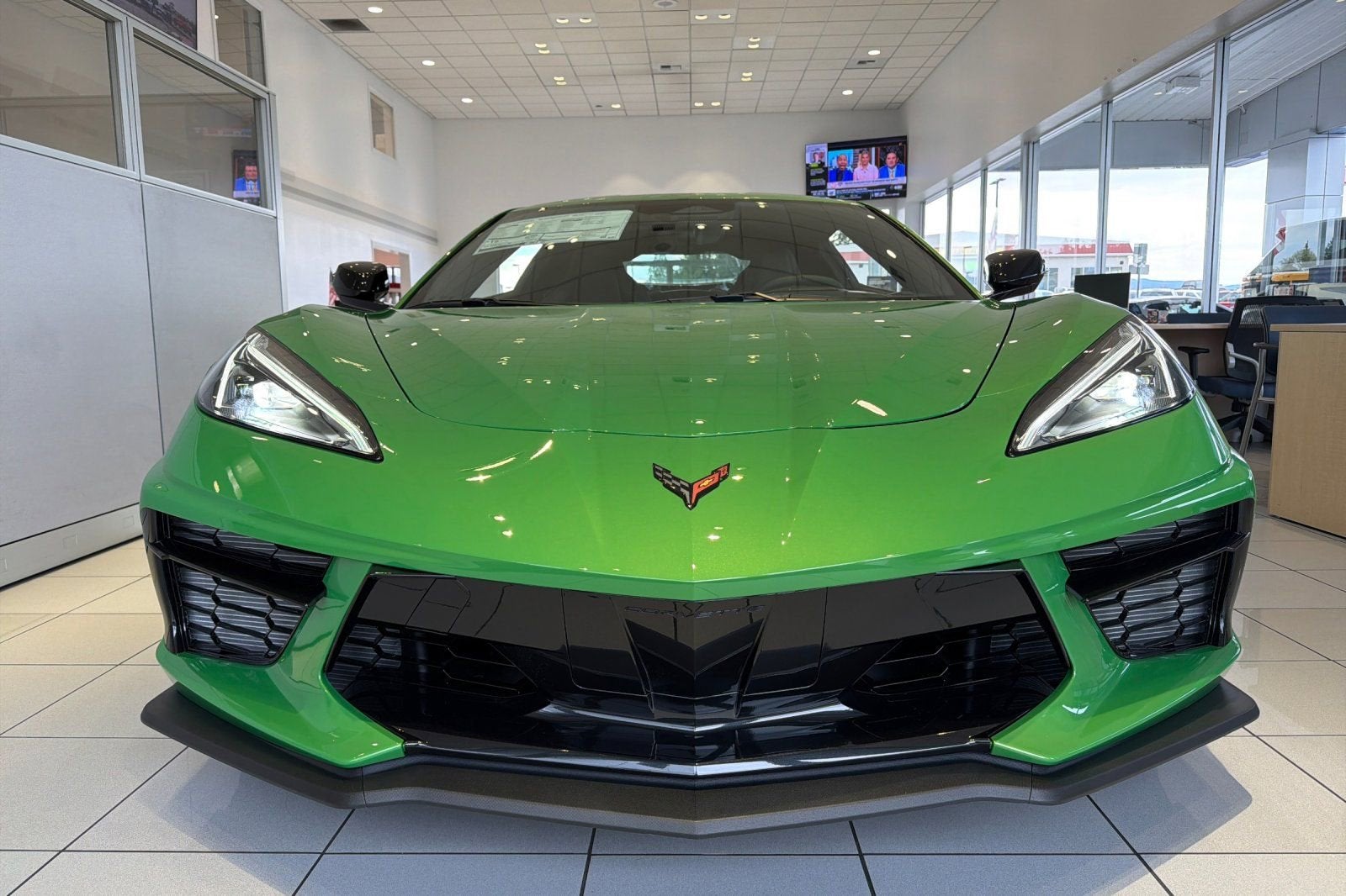 2026 Chevrolet Corvette Stingray 1LT