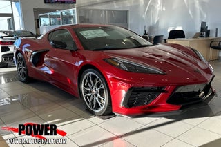 2026 Chevrolet Corvette Stingray 1LT