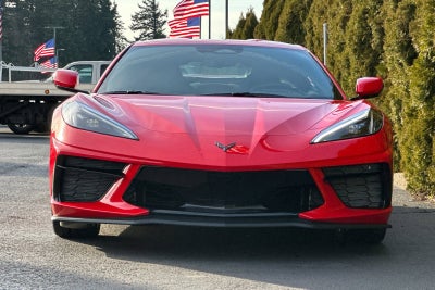 2026 Chevrolet Corvette Stingray 1LT