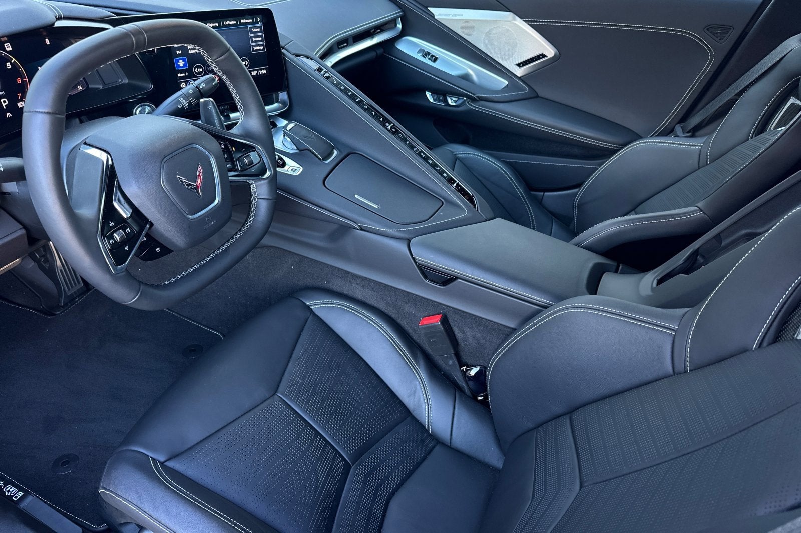 2022 Chevrolet Corvette Stingray 2LT