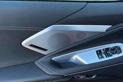 2022 Chevrolet Corvette Stingray 2LT