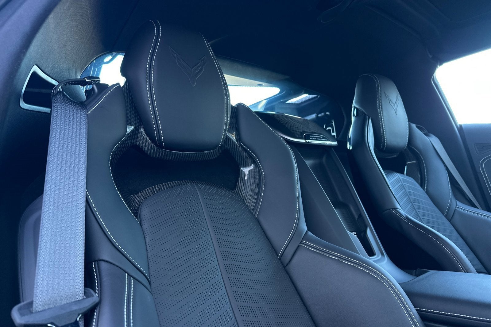 2022 Chevrolet Corvette Stingray 2LT