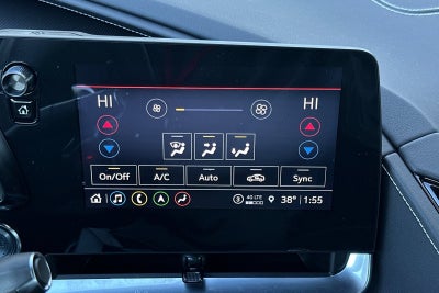 2022 Chevrolet Corvette Stingray 2LT