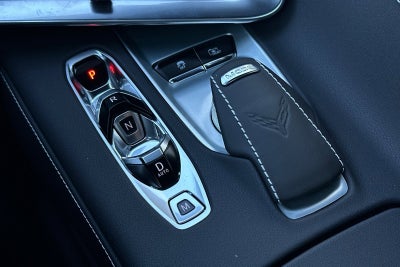 2022 Chevrolet Corvette Stingray 2LT