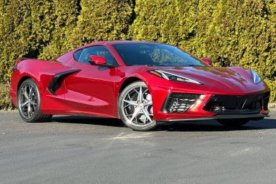 2022 Chevrolet Corvette Stingray 2LT
