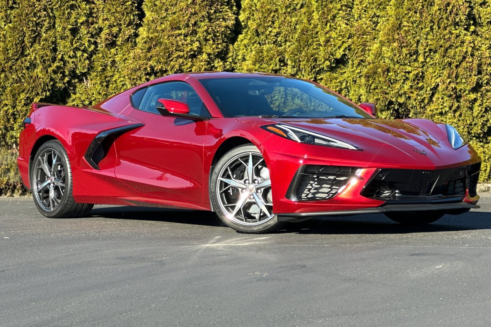 2022 Chevrolet Corvette Stingray 2LT