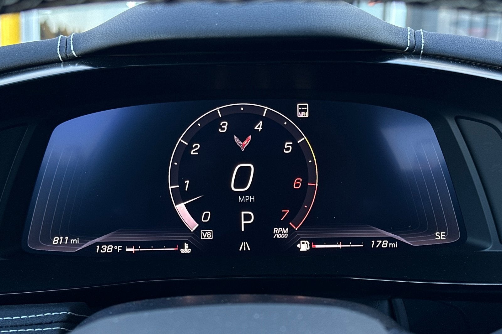 2022 Chevrolet Corvette Stingray 2LT