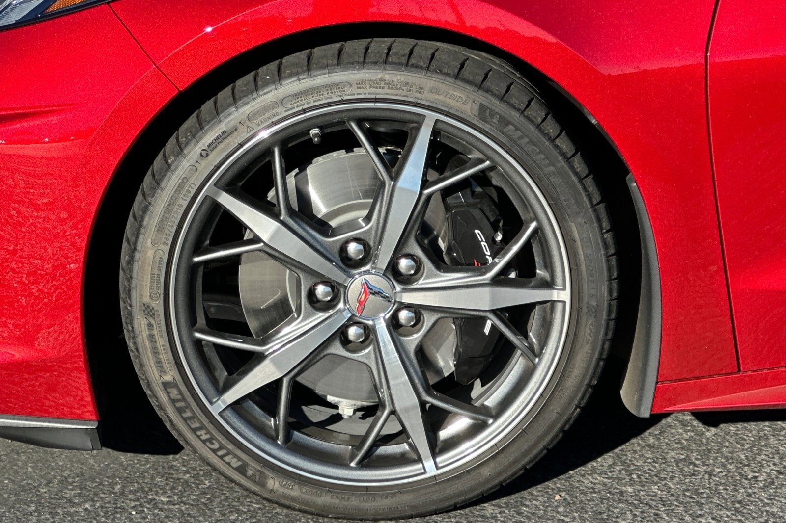 2022 Chevrolet Corvette Stingray 2LT