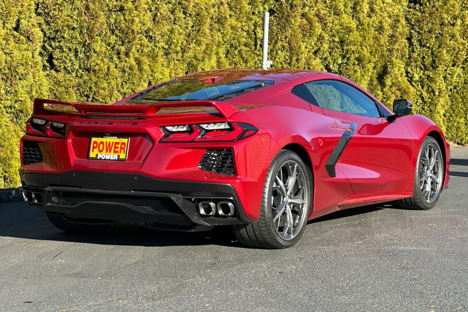 2022 Chevrolet Corvette Stingray 2LT