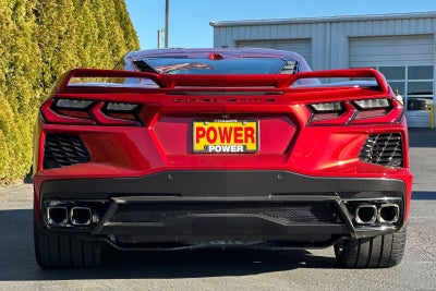 2022 Chevrolet Corvette Stingray 2LT