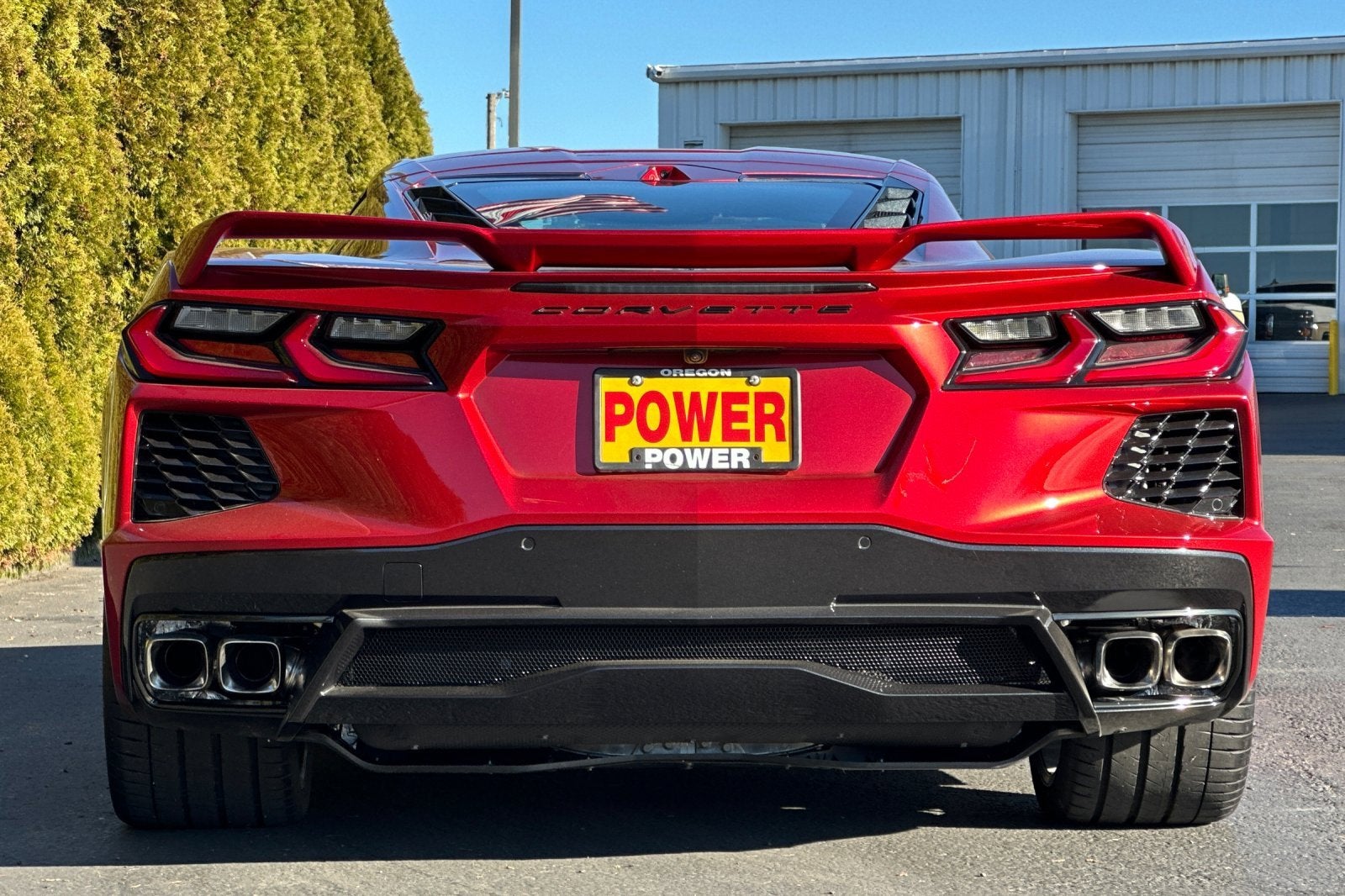 2022 Chevrolet Corvette Stingray 2LT