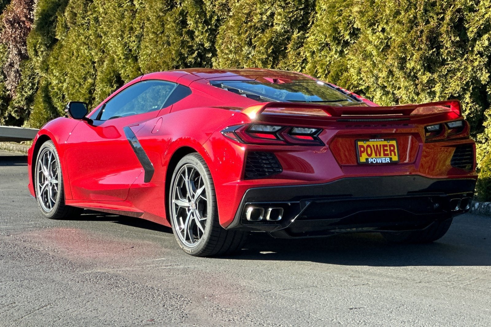 2022 Chevrolet Corvette Stingray 2LT