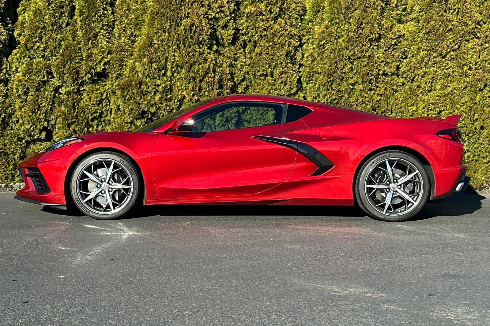 2022 Chevrolet Corvette Stingray 2LT