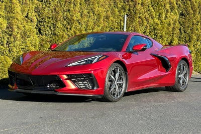 2022 Chevrolet Corvette Stingray 2LT
