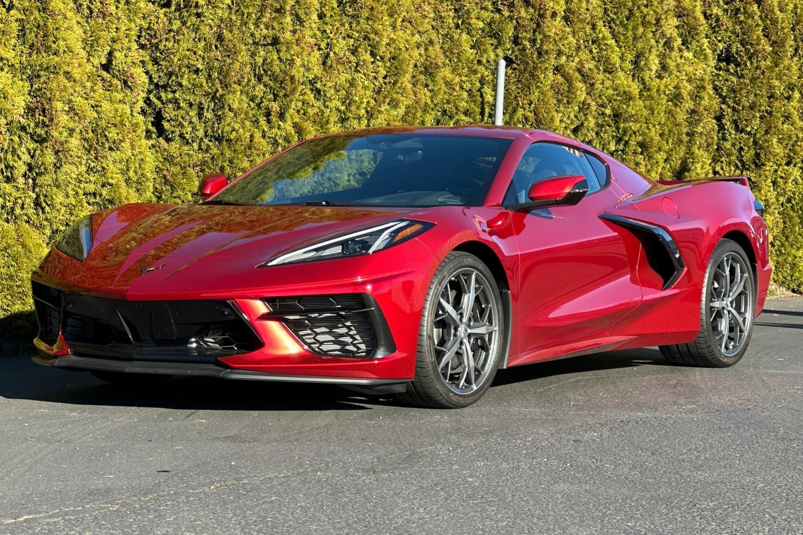 2022 Chevrolet Corvette Stingray 2LT