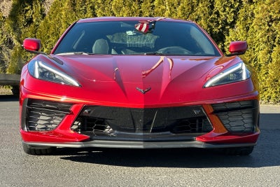 2022 Chevrolet Corvette Stingray 2LT