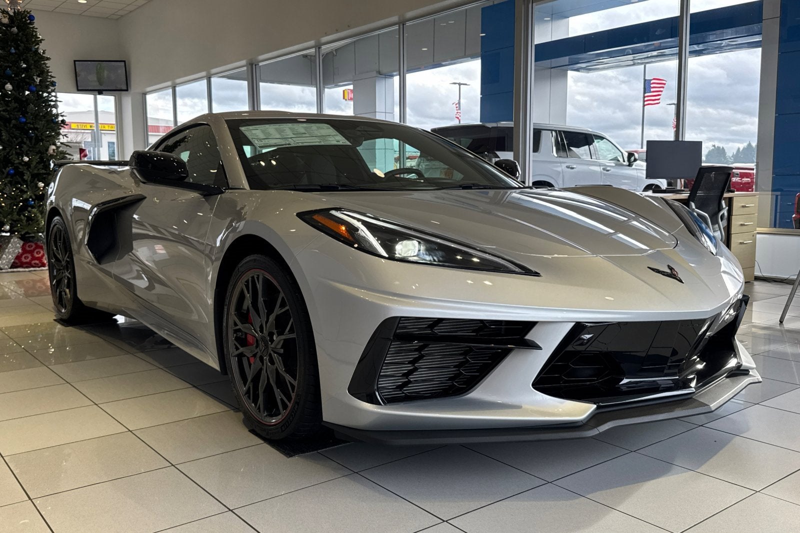 2026 Chevrolet Corvette Stingray 2LT
