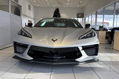 2026 Chevrolet Corvette Stingray 2LT