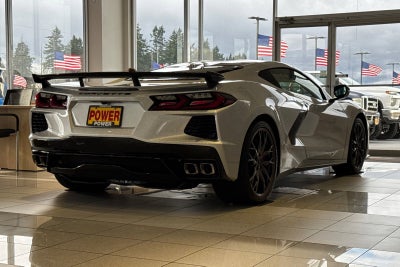 2026 Chevrolet Corvette Stingray 2LT