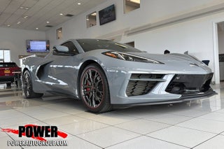 2024 Chevrolet Corvette Stingray 3LT