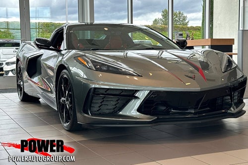 2022 Chevrolet Corvette Stingray 3LT