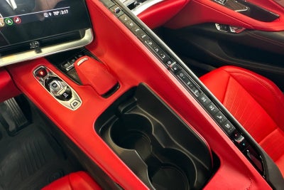 2022 Chevrolet Corvette Stingray 3LT