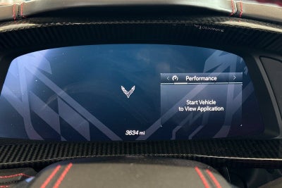 2022 Chevrolet Corvette Stingray 3LT