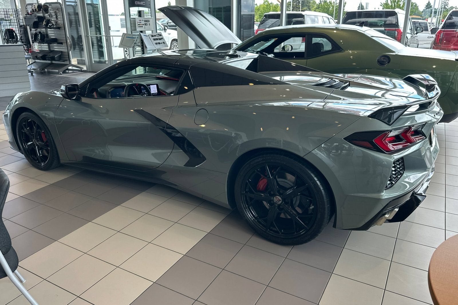 2022 Chevrolet Corvette Stingray 3LT