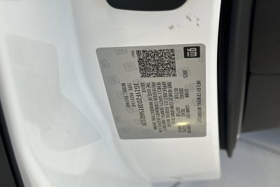 2026 Chevrolet Corvette Z06 3LZ