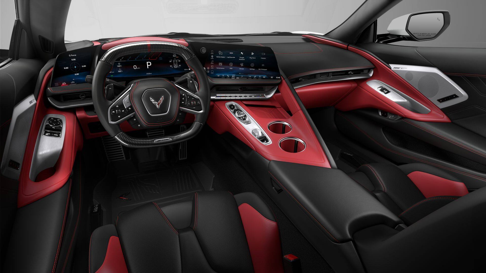 2026 Chevrolet Corvette Z06 3LZ