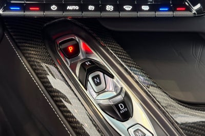2027 Chevrolet Corvette ZR1 3LZ