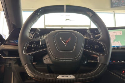 2027 Chevrolet Corvette ZR1 3LZ