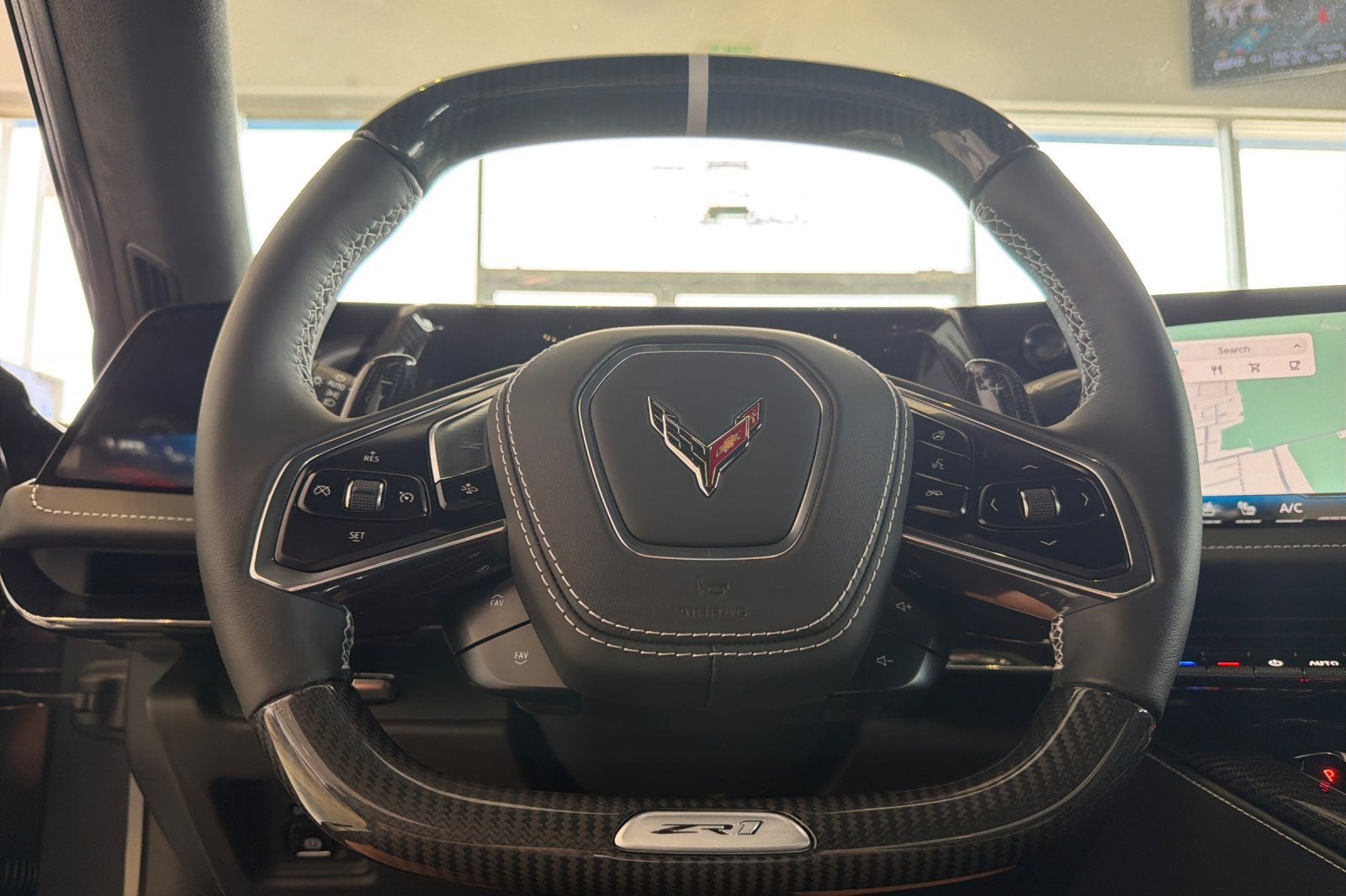 2027 Chevrolet Corvette ZR1 3LZ