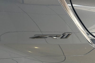 2027 Chevrolet Corvette ZR1 3LZ