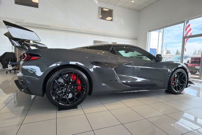 2027 Chevrolet Corvette ZR1 3LZ