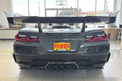 2027 Chevrolet Corvette ZR1 3LZ